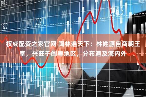 权威配资之家官网 闽林遍天下：林姓源自商朝王室，兴旺于闽粤地区，分布遍及海内外